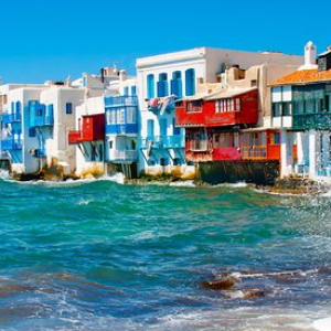 Île Mykonos