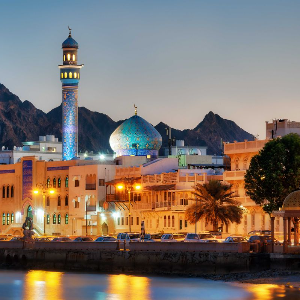 Oman-Muscate