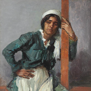 Nicolae Vermont - Peintre de genre