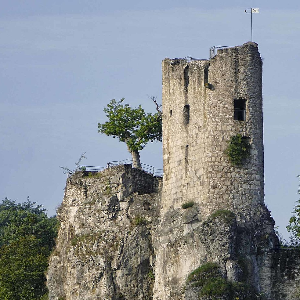 Franken Jura.Cetati si ruine in Fraenkische Schweiz.Partea doua.