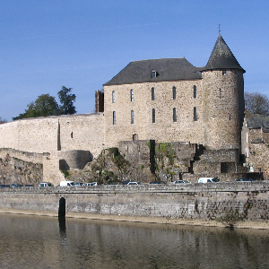 Châteaux de France, 53