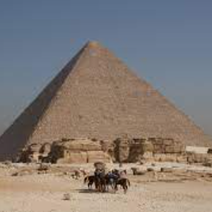 Quiz - Les pyramides