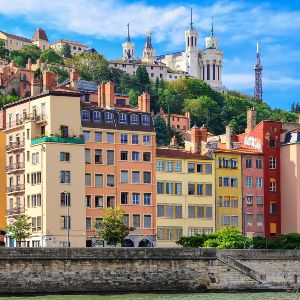 Promenade historique dans le Vieux Lyon