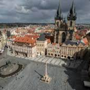 Prague,ses monuments,ses sites