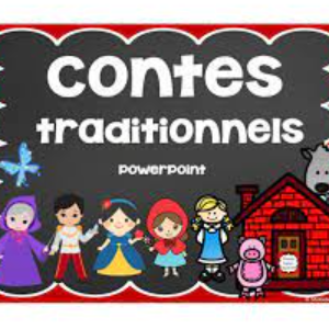 Quiz - Les contes traditionnels