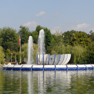 Parcul Drumul Taberei, București