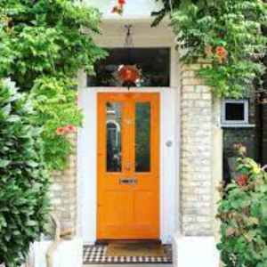 Les portes les plus atypiques et colorées de Londres