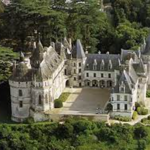 Les Chateaux de la Loire (Val de Loire)