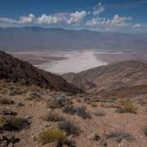 Death Valley SUA