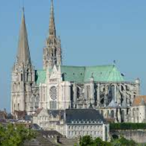 Quelques majestueuses cathédrales de France