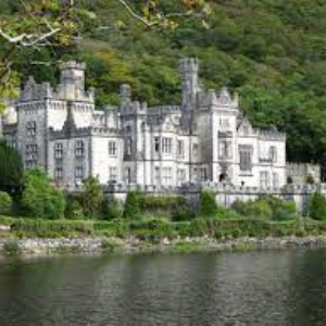 Châteaux En Irlande