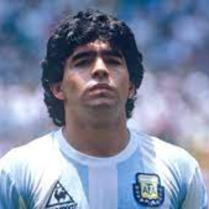 Mort de Diego Maradona