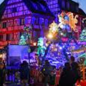 L'âme de Noël à Colmar