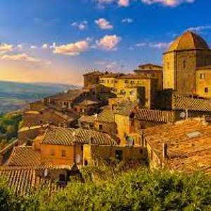 Le charme de la Toscane