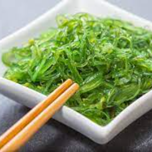 Les algues alimentaires
