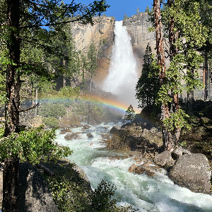 El Condor Pasa -Yosemite Valley .