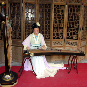 Instrumente muzicale tradiționale I.
