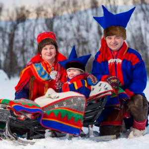 Samis – le peuple autochtone de la Norvège