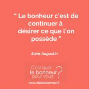 Propos sur le bonheur