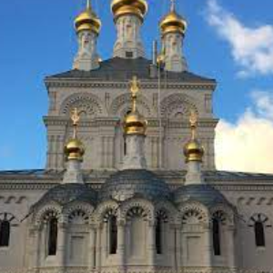 Eglises russes 