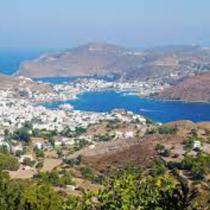PATMOS - L'île sacrée en Grèce