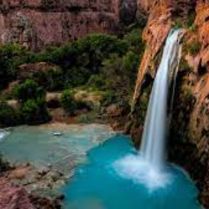 Les plus belles chutes d'eau sur  la planète