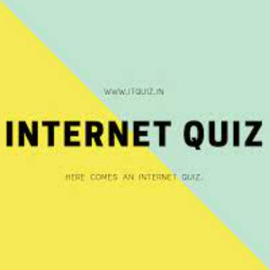 Quiz - Internet