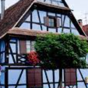 Les maisons alsaciennes patrimoine de l'Alsace