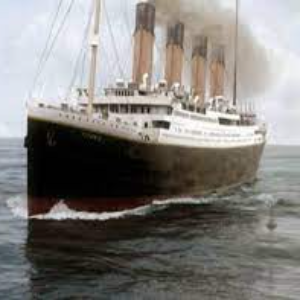 Le Titanic, la naissance d'une légende