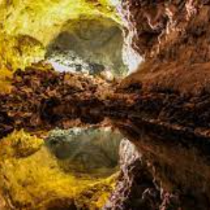 La grotte volcanique de Lazarote