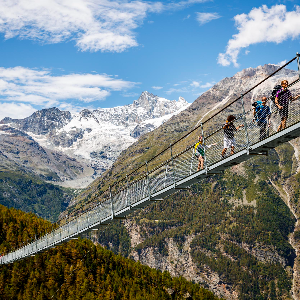 HAUTE ROUTE - Chamonix Zermatt n°1