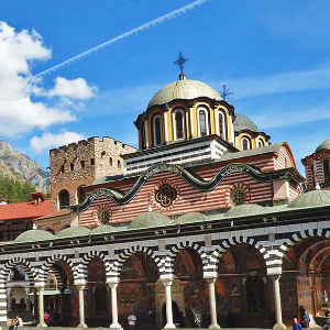 Bulgaria (Rila Monastery) - Steve