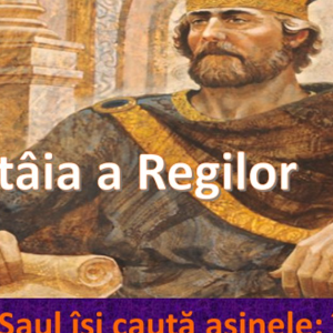 Biblie Vechiul Testament -Cartea întâia a Regilor  Capitolul 9