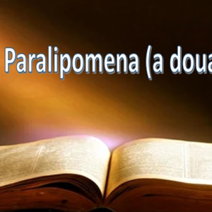 Biblie Vechiul Testament - Cartea a doua Paralipomena (a doua a Cronicilor) Capitolul 11