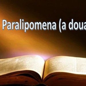 Biblie Vechiul Testament - Cartea a doua Paralipomena (a doua a Cronicilor) Capitolul 15