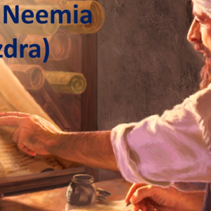 Biblie Vechiul Testament -Cartea lui Neemia (a doua Ezdra)  Capitolul 1