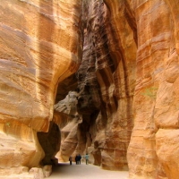 Cetatea Petra din Iordania