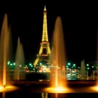 LIGHT OF PARIS