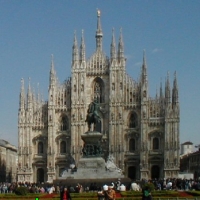 DOMUL din Milano