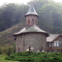 Manastirea Prislop - Hateg