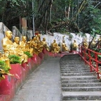 Mânăstirea celor 10000 de Budha