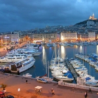 THE PORTS OF FRANCE