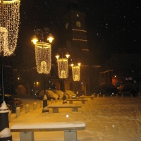December in Sibiu