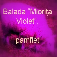 Balada Miorita violet 