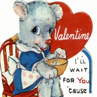 VALENTINE CARDS WITH FUNNY  MESSAGES