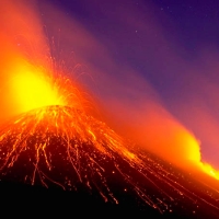 Vulcanul Etna - Italia