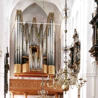 Historical Organ Cases of Europe