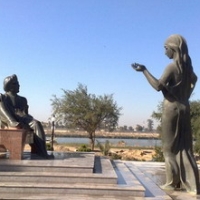 A tour in Baghdad