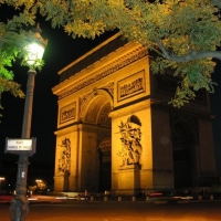 A Love Affair With Paris