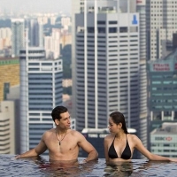 Singapore-Marina Bay Sands